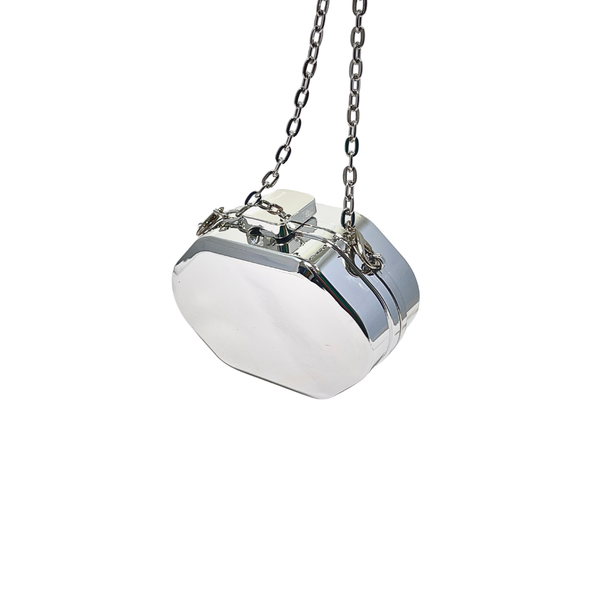 Luxury Stylish Mini Fancy Clutch with premium Metalic Finish