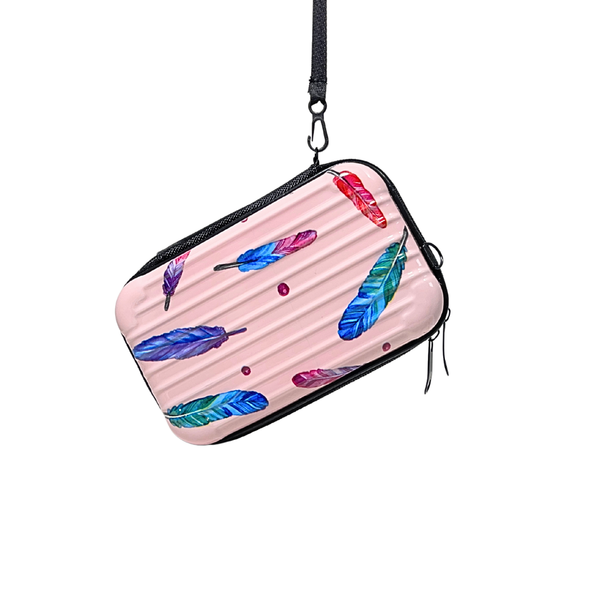 Fashion Bag Women Plastic Box Fashion Casual Zipper HARD Solid Shoulder Bag Pures And Bags Crossbody Girls Bag Fevered