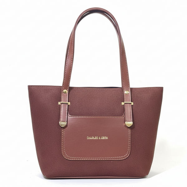 Premium Quality Velvet Tote Bag