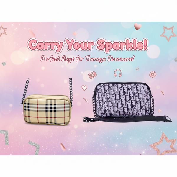 Our Perfect Crossbody — Just a Click Away